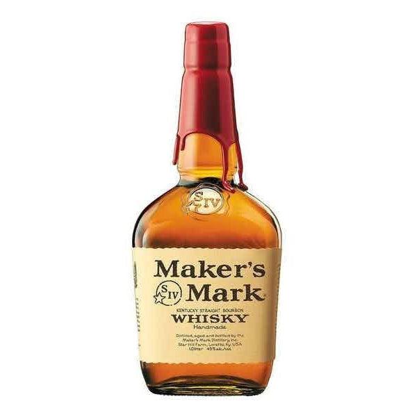 Maker's Mark Kentucky Straight Bourbon Whisky 1.75