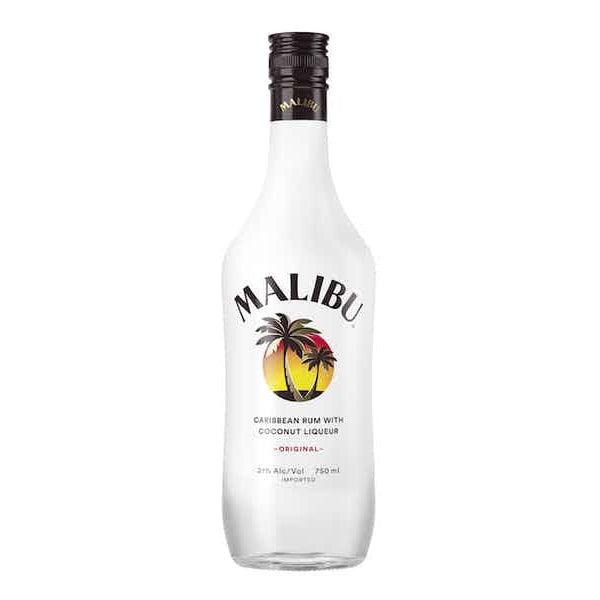 Malibu Coconut Original Rum 1.75 Lt