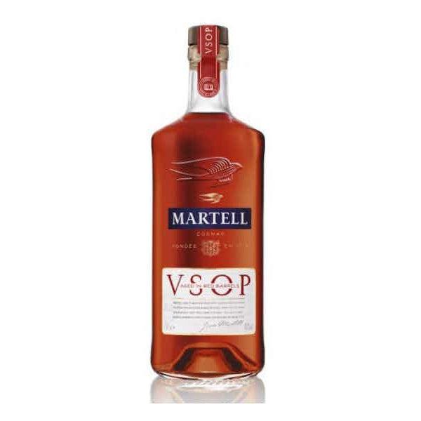 Martell Cognac VSOP Aged In Red Barrels