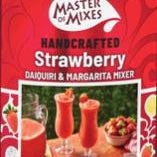 Master Of Mixes Strawberry Daiquiri and Margarita Mix 1L