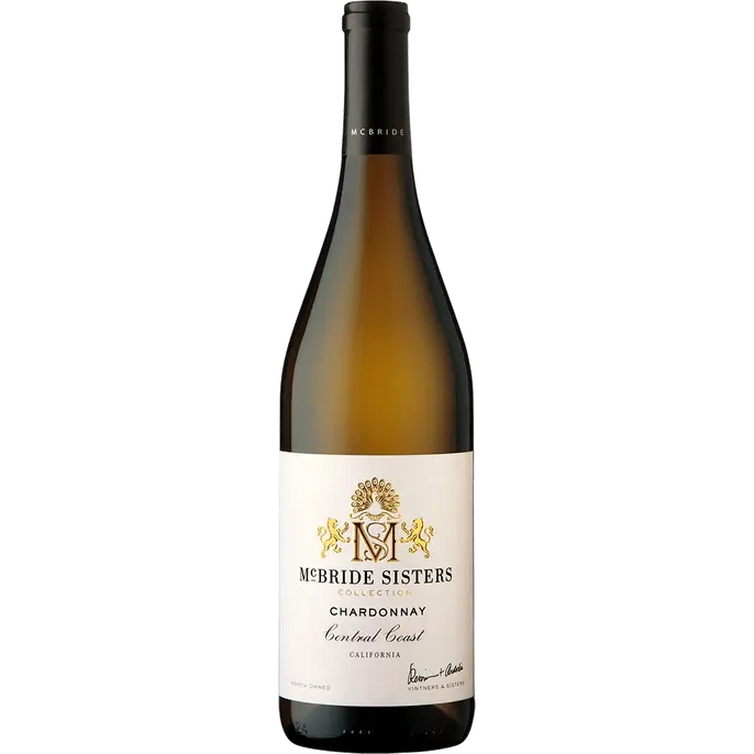 McBride Sister Collection Chardonnay Central Coast California - Grapes & Hops Deli 