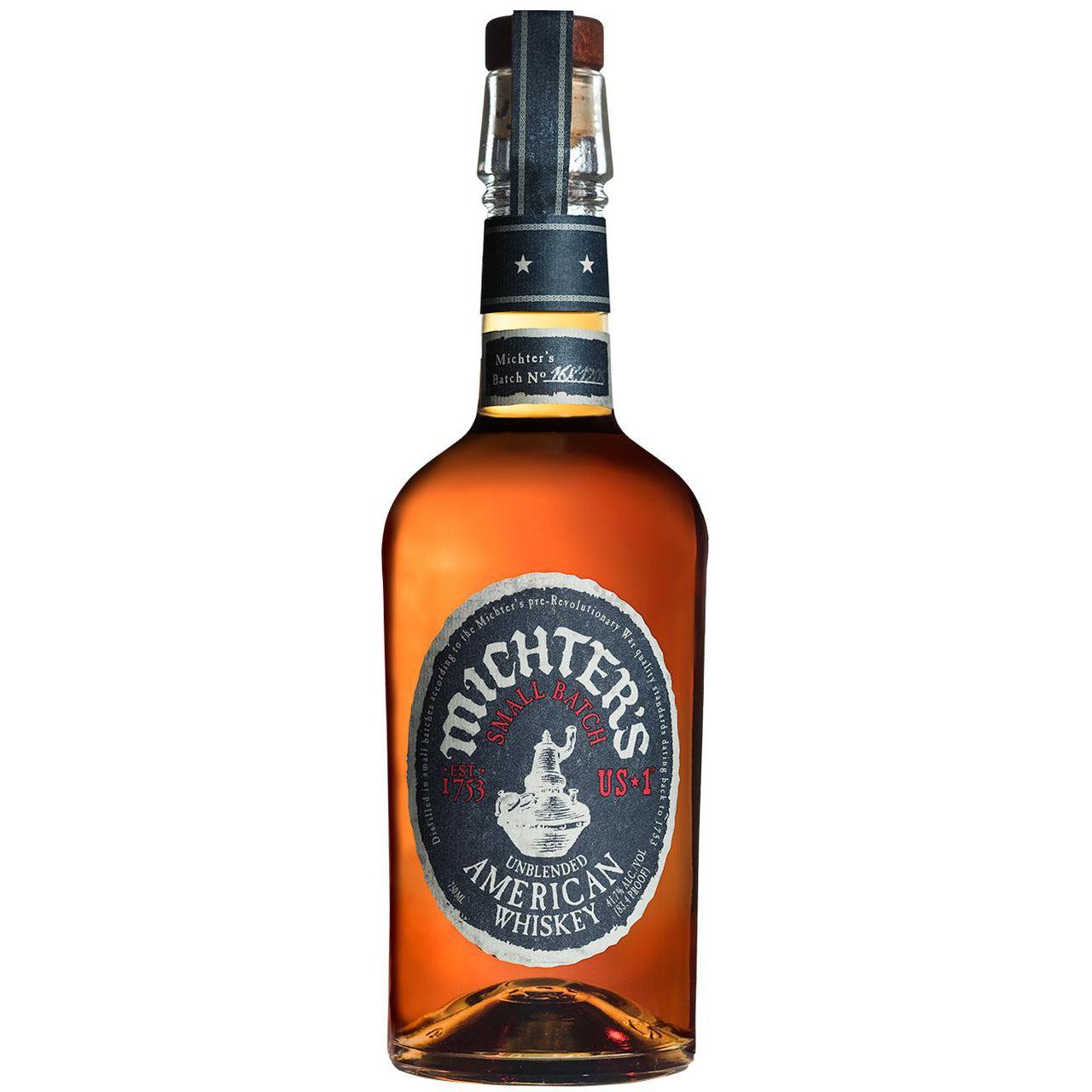 Michter's Small Batch Unblended American Whiskey