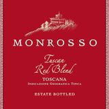 Monrosso Tuscan Red Blend Toscana 2017