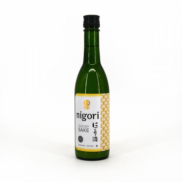 Nigori Cloudy Sake - Grapes & Hops Deli 