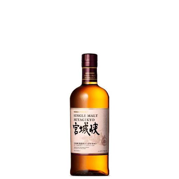 Nikka Whiskey Single Malt Miyagikyo