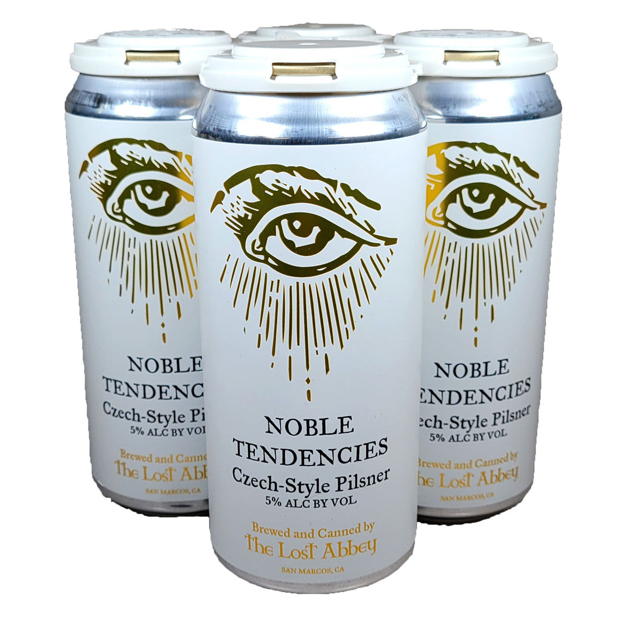 Noble Tendencies Czech-Style Pilsner 4 Pack