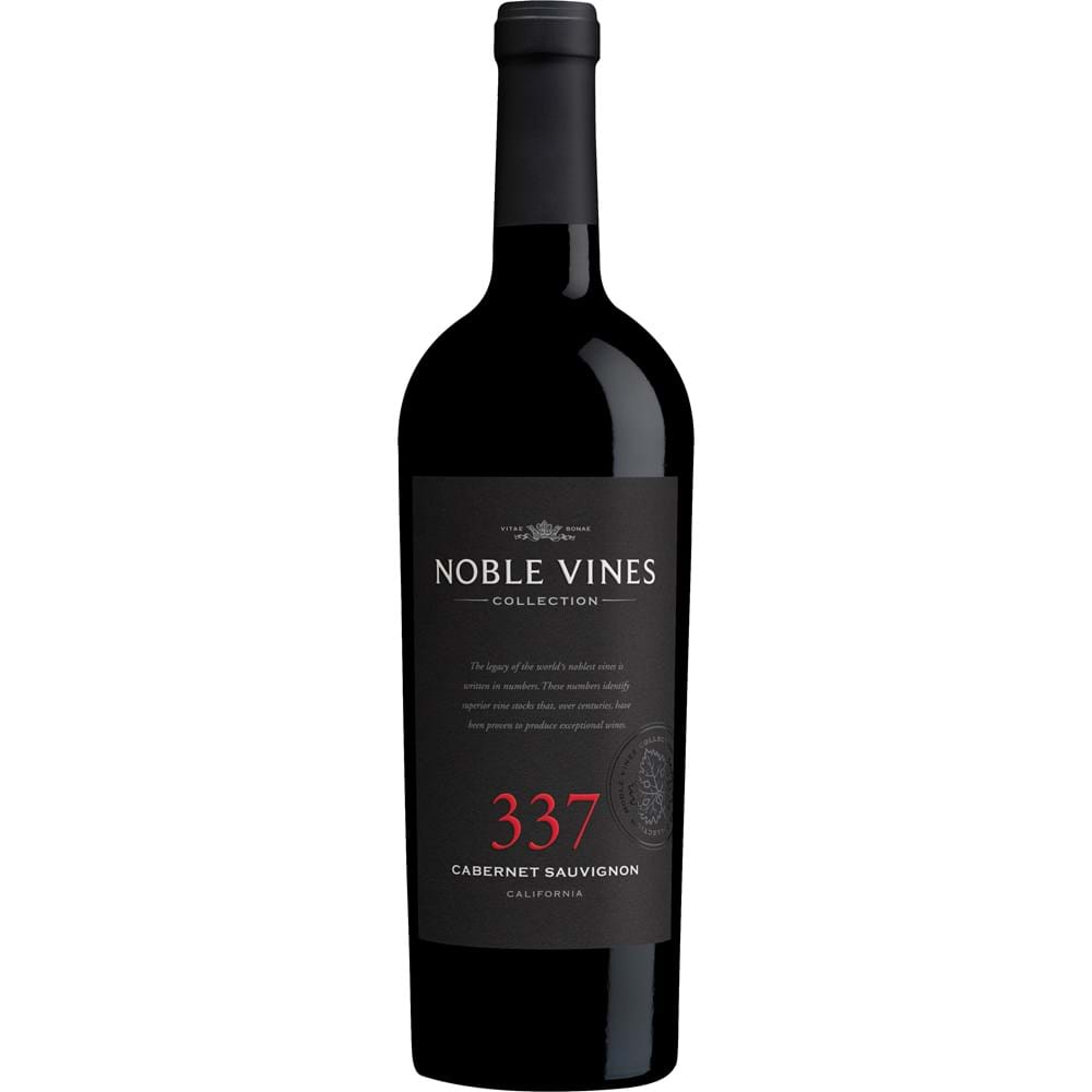 Noble Vines Collection 337 Cabernet Sauvignon 2017