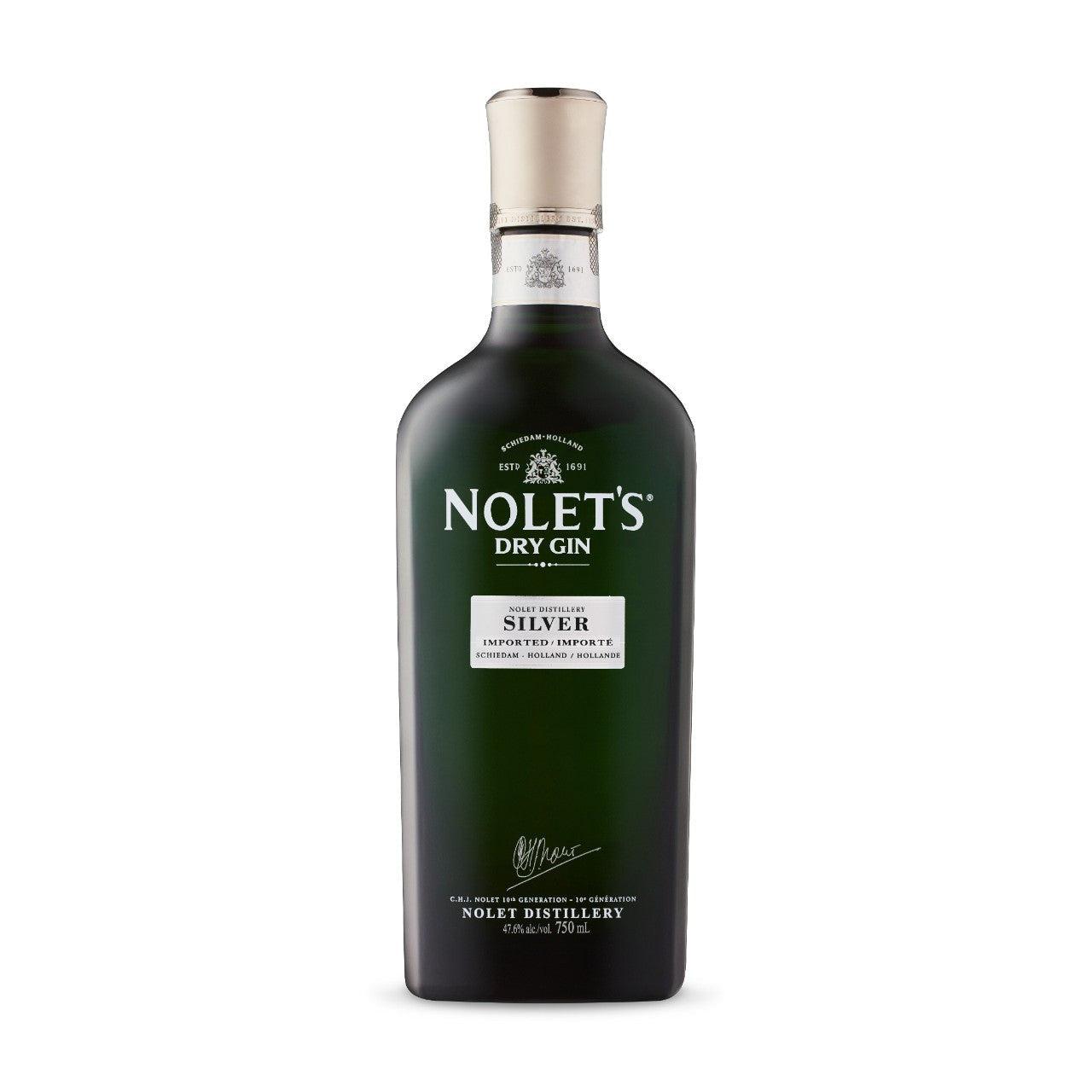 Nolet's Silver Dry Gin