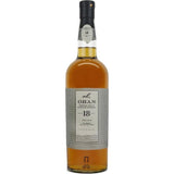 Oban Single Malt Scotch Whisky 18 Years
