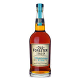 Old Forester 1920 Prohibition Style 115 Proof