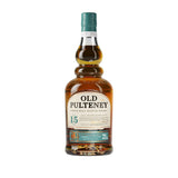 Old Pulteney Single Malt Scotch Whisky 15 Years Old