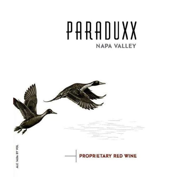 Paraduxx Napa Valley 2016 Proprietary Red Wine