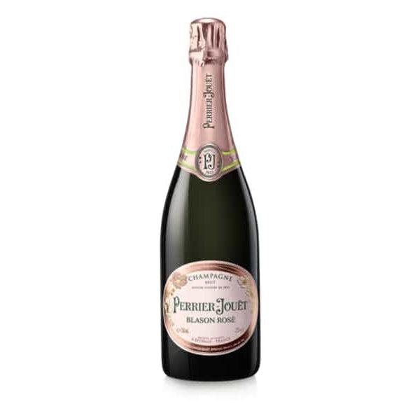 Perrier Jouet Blason Rose Champagne