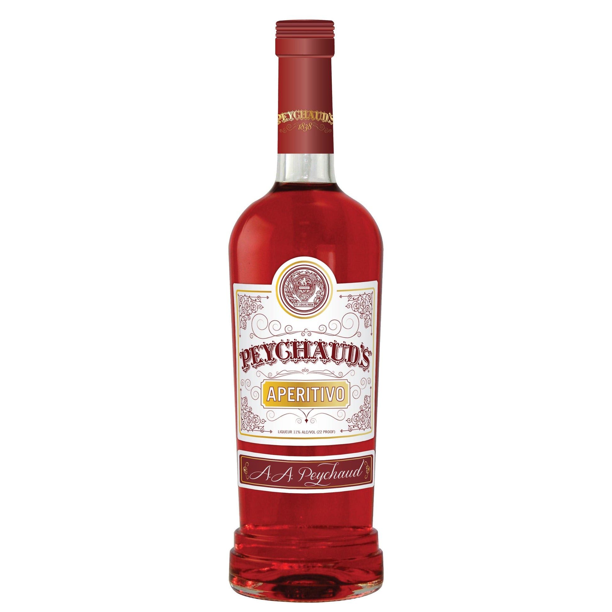 Peychauds Aperitivo Liqeur 22 Proof