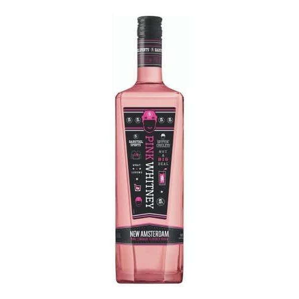 Pink Whitney by New Amsterdam Vodka