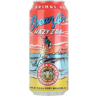 Pizza Port Brewing Ocean Air Hazy IPA