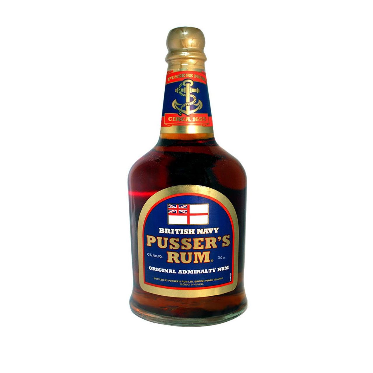 Pusser's Rum Original Admiralty Blend