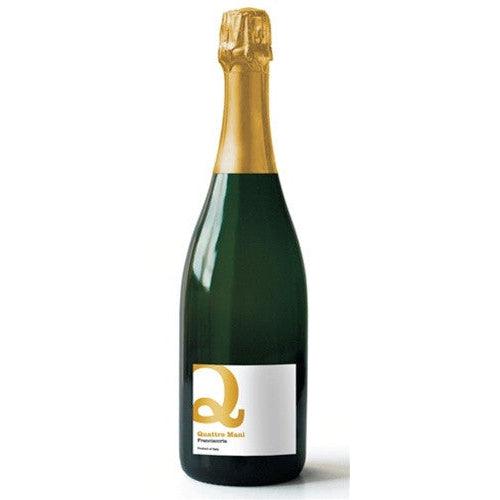 Quattro Mani Franciaorta Brut Champagne