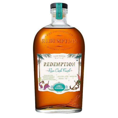 Redemption Rum Cask FInish Cask Series