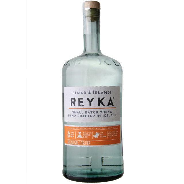 Reyka Vodka 1.75 Lt