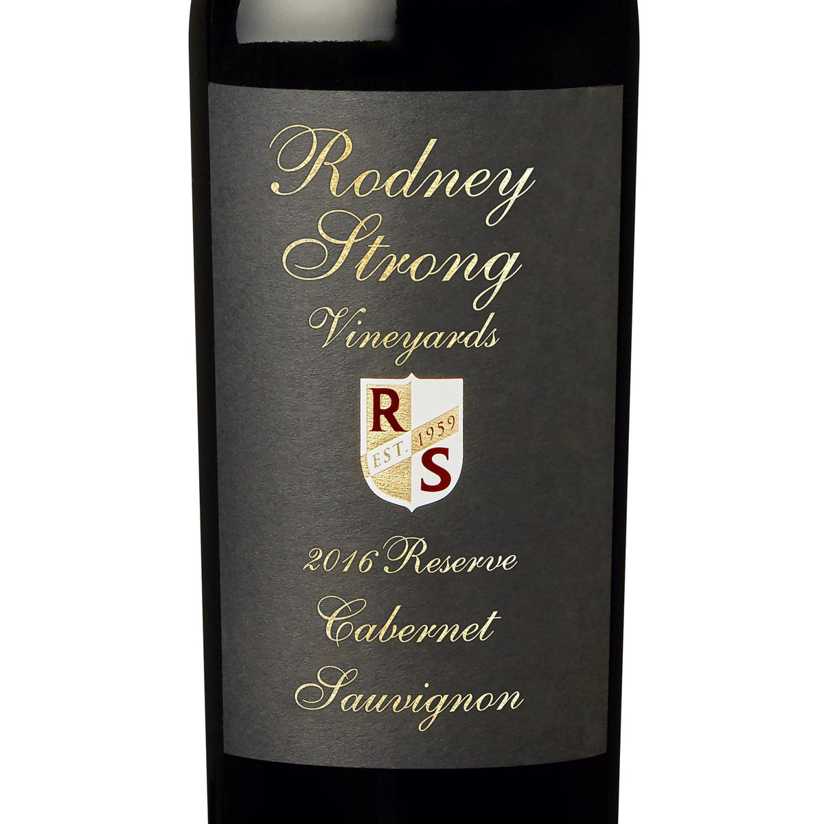 Rodney Strong Vineyards 2016 Reserve Cabernet Sauvignon