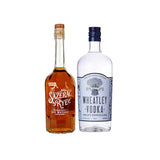 Sazerac Rye & Wheatly Vodka Bundle