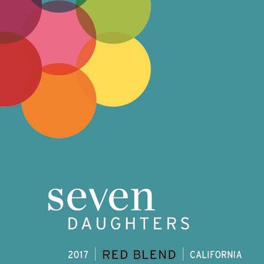 Seven Daughters 2017 Red Blend