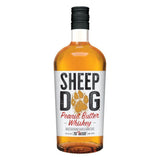 Sheep Dog Peanut Butter Whiskey 70 Woof