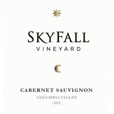 SkyFall Cabernet Sauvignon Columbia Valley 2017