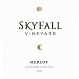 SkyFall Vineyard Merlot Columbia Valley 2017