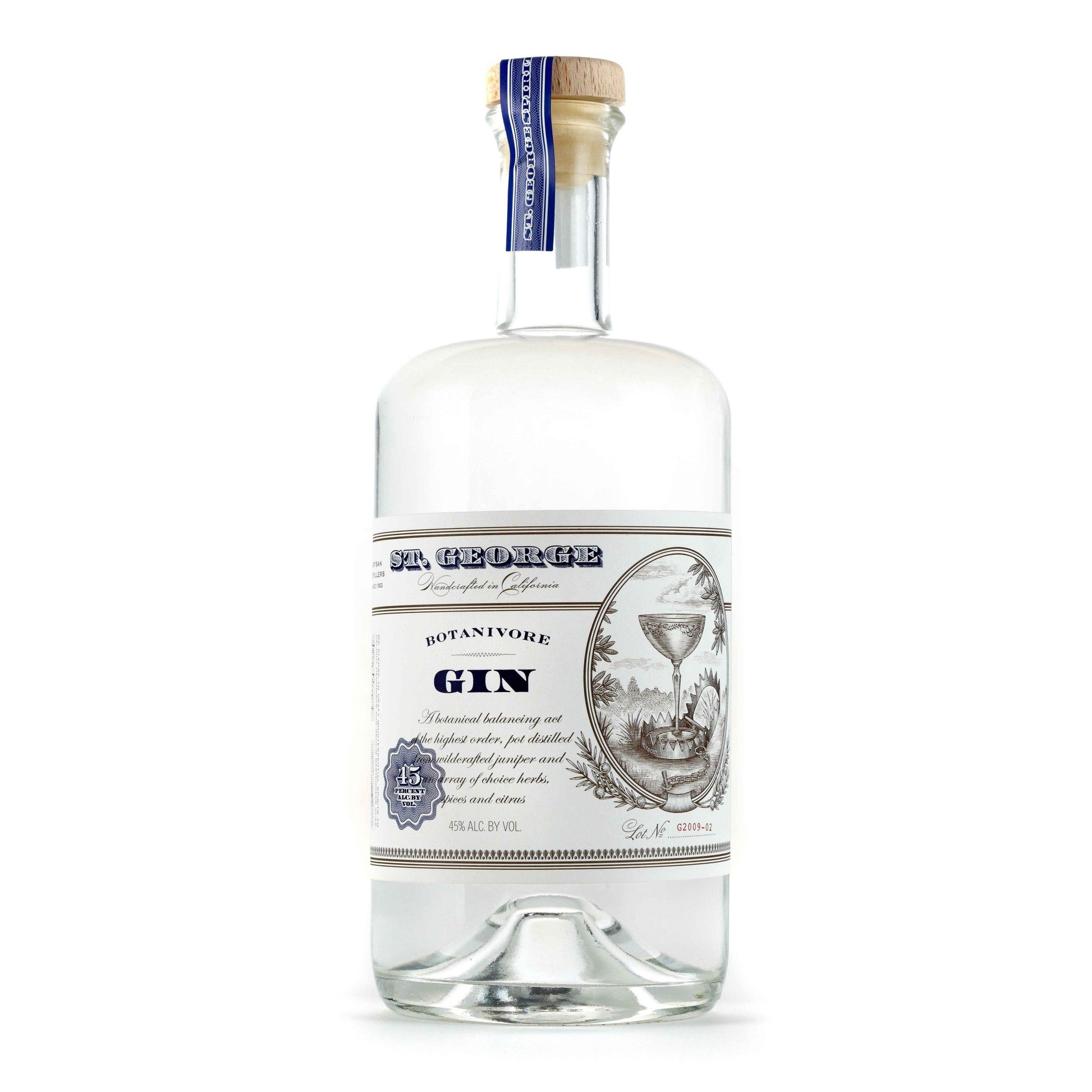 St George Botanivore Gin