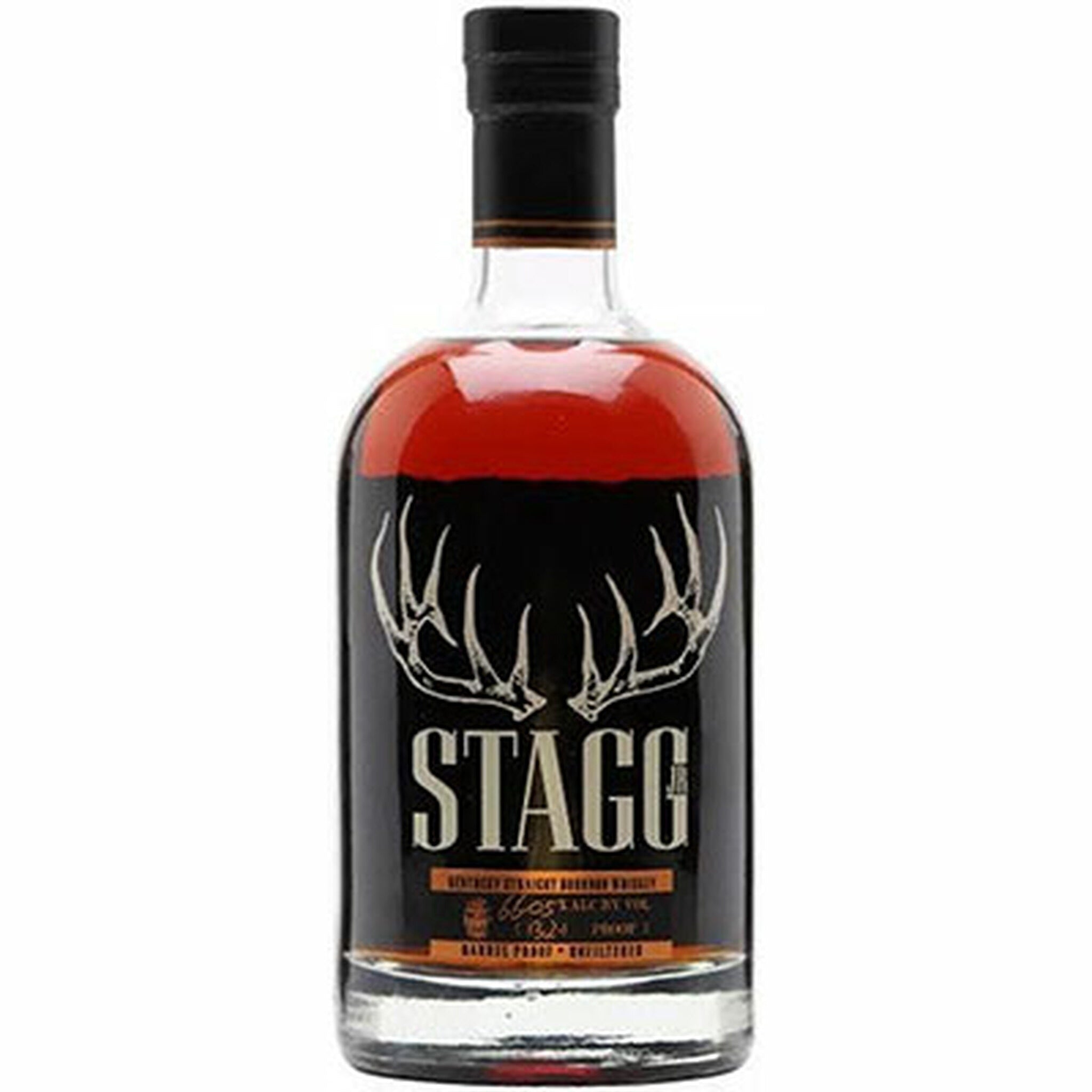 Stagg Jr Kentucky Straight Bourbon Whiskey Barrel Proof Unfiltered
