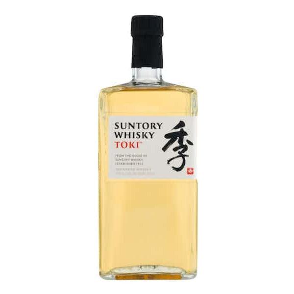 Suntory Whiskey Toki Japanese Whiskey 1Lt
