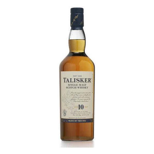 Talisker Whiskey 10 Year