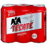 Tecate Original 3 Pack