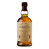 The Balvenie Single Malt Scotch Whisky Carribbean Cask Aged 14 Years