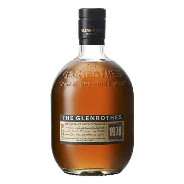 The Glenrothes 1978 Whisky