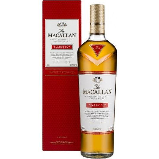 Macallan Classic Cut Limited 2019 Edition HighLand Single Malt Scotch Whiskey