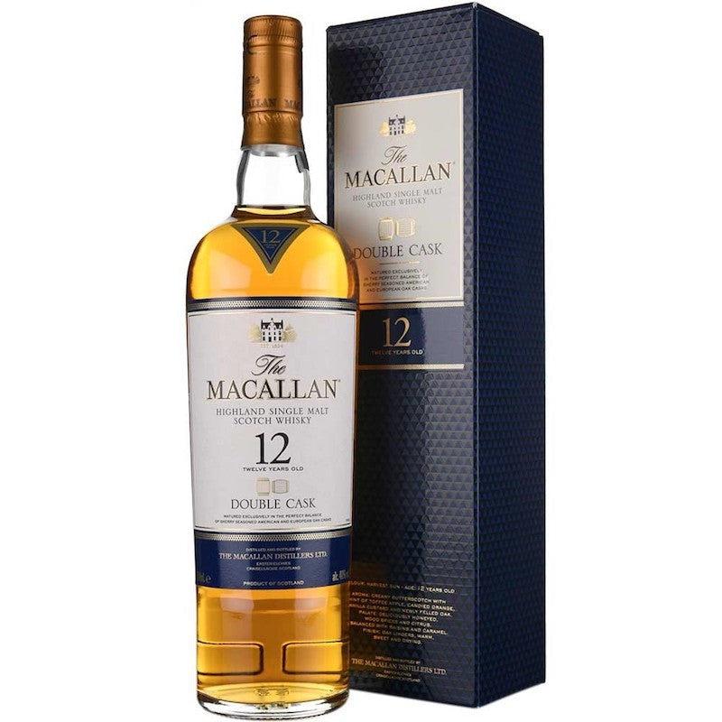 Macallan Double Cask 12 Years Old