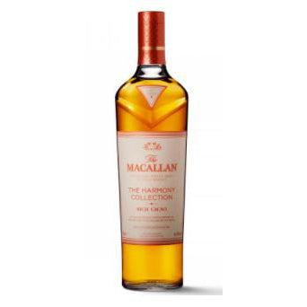 The Macallan Harmony Collection Whiskey