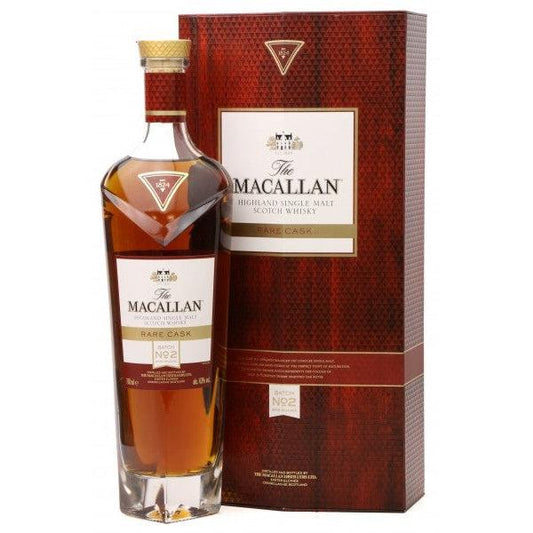 Macallan Rare Cask Batch No. 02