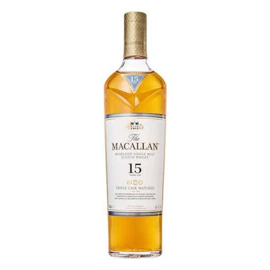 Macallan Triple Cask Matured 15 Years Old