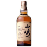 The Yamazaki Single Malt 12 Yrs Japanese Whisky
