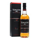 Tomatin Highland Single Malt Scotch Whisky 12 Years