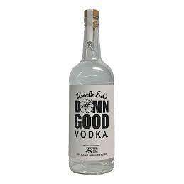 Uncle Ed's Damn Good Vodka 1L