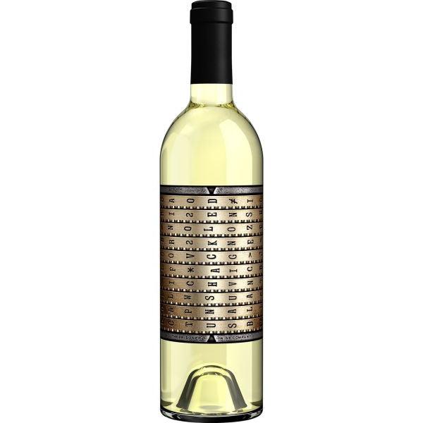 Unshackled by The Prisoner Sauvignon Blanc 2020