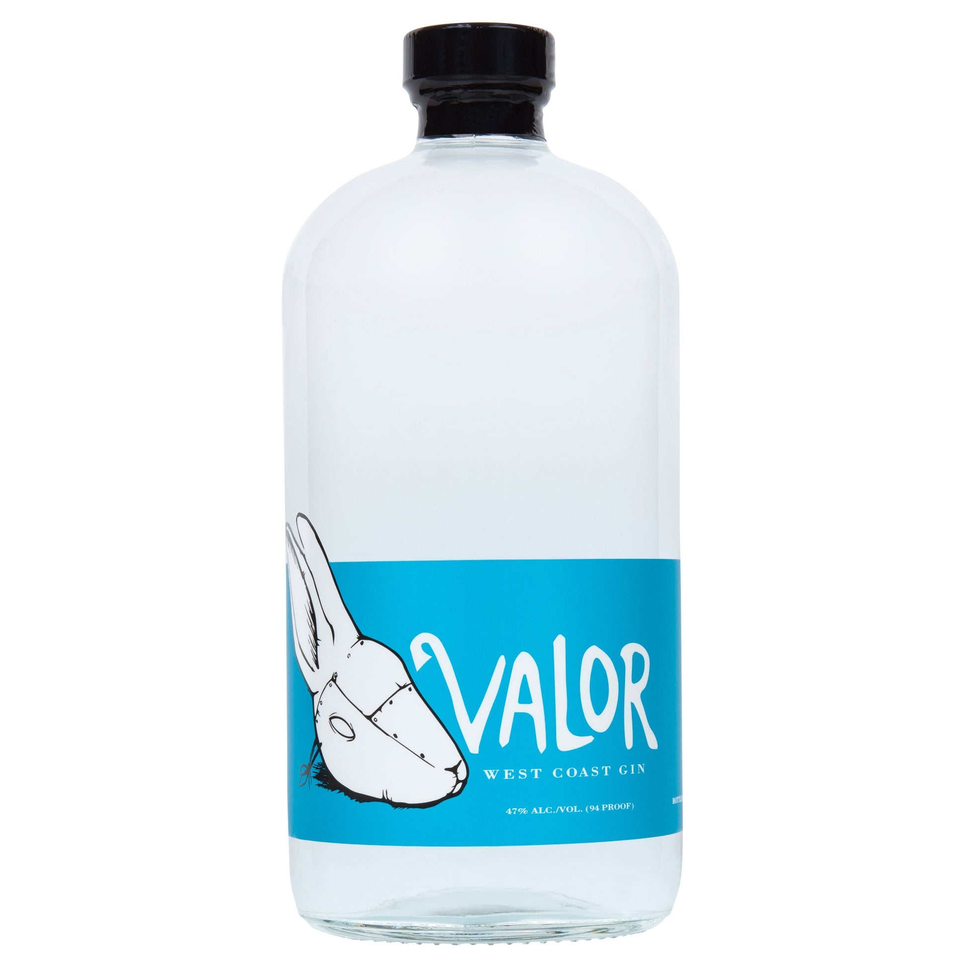 Valor West Coast Gin