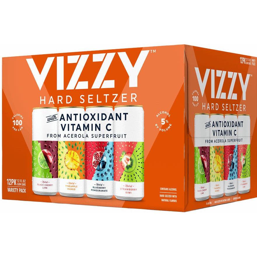 Vizzy Variety Pack Hard Seltzer