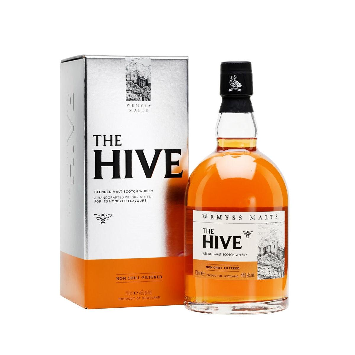 Wemyss Malts The Hive Blended Malt Scotch Whisky Non Chill - Filtered