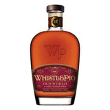 Whistlepig Old World Cask Finish Rye Whiskey Aged 12 Years